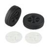 Grill Wheels Hole Diameter 8-10mm Multi-Functional