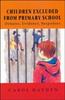 The Children Excluded From Primary School Book