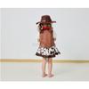 Fantasia Purim Halloween Costumes For Baby Toddler Kids Child Girls Cowgirl Cowboy Costume Party Fancy Dress