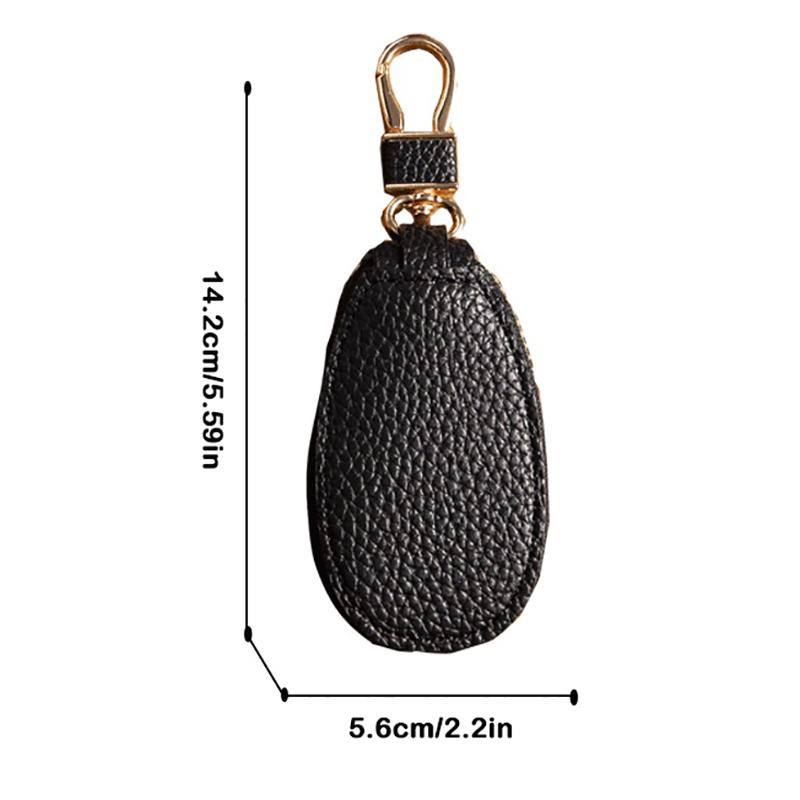 1Pieces Car Key Wallets Women Couples Zipper Door Keys Storage Mini Portable Multi-function Mountaineering Bag Christmas Gifts