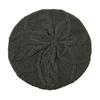 Vintage Artist Beret Stretchable Knit Beret Casual French Beret  Spring Autumn Ladies HeadWear