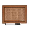 Wooden Money Box with Counter Marker Pen Vintage Piggy Bank Numbers Coin Cash Container Money Saving Challenges Box
