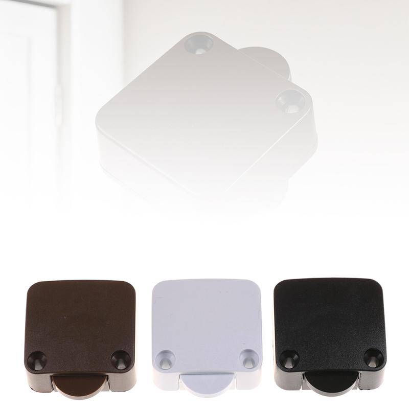 202A White Self-resetting / Normally Closed Switch / Wardrobe Door / Cupboard Doors / Sliding Doors universal Switch