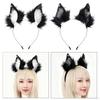 Halloween Ear Headband Accessory Stylish Women Girl Cosplay Photo Props Hairhoop