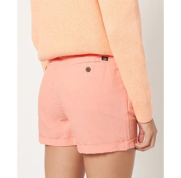 Superdry Studios Linen Shorts
