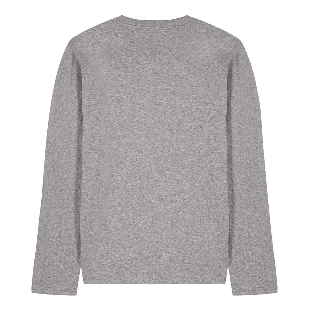 The Smurfs Mens Papa Smurf Long-Sleeved T-Shirt