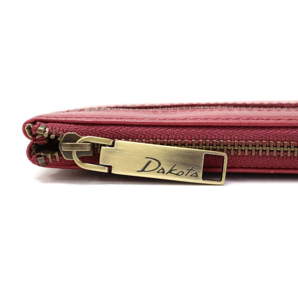 Dakota Largo Wallet 0035880 Free Size L-Shaped Green/50