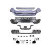 18-23 Cayenne 9Y0.1 Turbo GT Carbon Fiber Front & Rear Lip – Easy Install