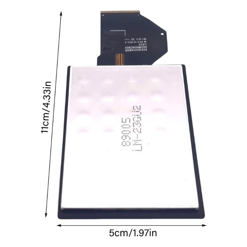 LCD Display Screen Panel Replacement Enhances Photography for XA3 XA10 Cameras Precisely