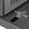 Deli 3874 21-Hole Comb Binding Machine CN plug (adapter included)