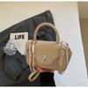 IELGY Ladies Fashion Crossbody Korean Version Small Square Bag