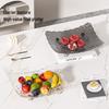 Luxury Fruit and Snack Display Plate for Living Room Coffee Table