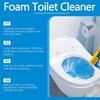 1/2/3PCS Foam Toilet Bowl Cleaning Powder Toilet Cleaner Stubborn Limescale Cleansing Powder Household Deodorization Cleaning