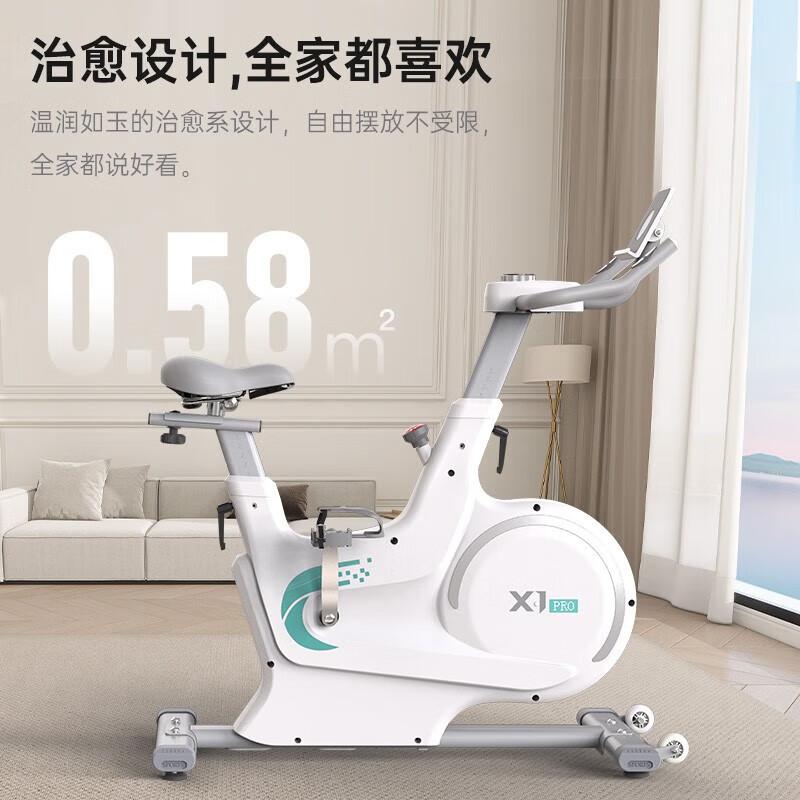 Geruite X1 Pro Home Spin Bike