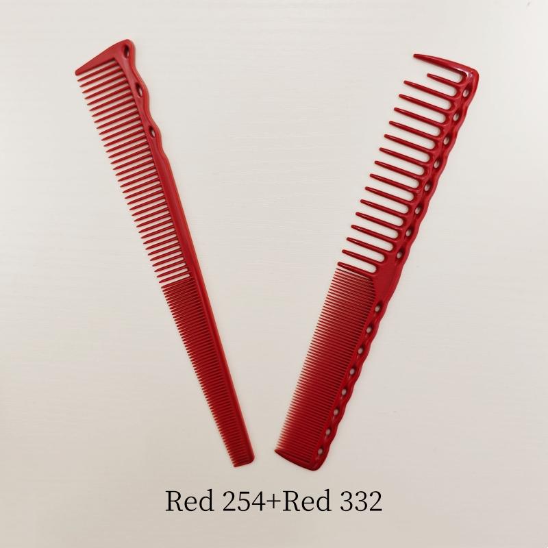 Professional Haircut Comb Hair Cutting Combs Barber Shop Hair Salon High Quality Hairdressing Tools Hairstylist Recommend Y0506
