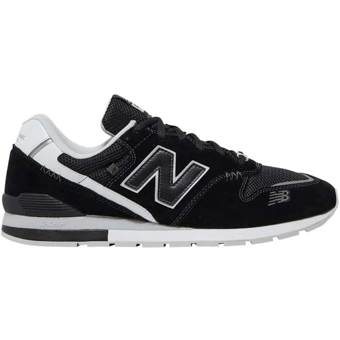 

Кроссовки New Balance 996 Черный Серый Стежок(CM996CPC) 37.5