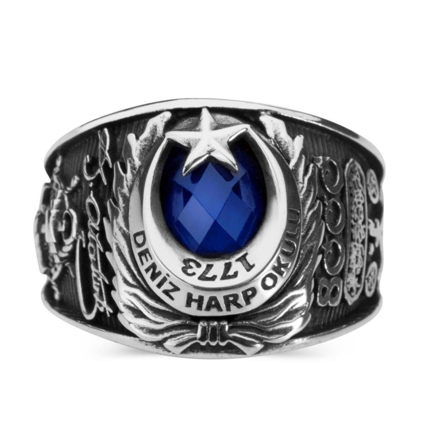 

Кольцо с термином 8000 Военно-морской академии