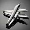 304 stainless steel short food clip bright sanded towel clip buffet heavy ice clip hotel tableware