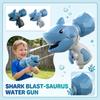 Cartoon Water Guns For Summer Water Play, Small Water Guns For Drifting And Water Play, Children's Toy Water Guns With A Squirting Effect.
