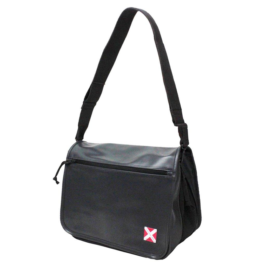 

LINER Shoulder Bag [Luggage Label] 951-09236 Black/10