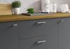 Handle UU86, stainless steel, 128mm
