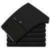 Spring Autumn Mens Business Suit Pants Male Summer Thin Formal Solid Long Dress Straight Baggy Office Trousers Drop Shipping