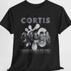 CORTIS Graphic Unisex Cotton Shirt 2026 Summer New Kpop Korean Style Retro O-neck Men Women Y2k Short Sleeve Tshirt Fan Gift