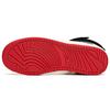 New Anta Thermal, Slip Resistant, And Abrasion Resistant Coverage High Top Skateboard Shoes Men's White Black 912048900-3