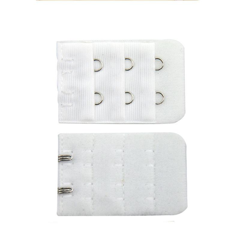 1PC/Set Women Bra Extender Clasp Strap Extension 3 Rows 2 Hooks Bra Set Accessories Popular Intimates Accessories