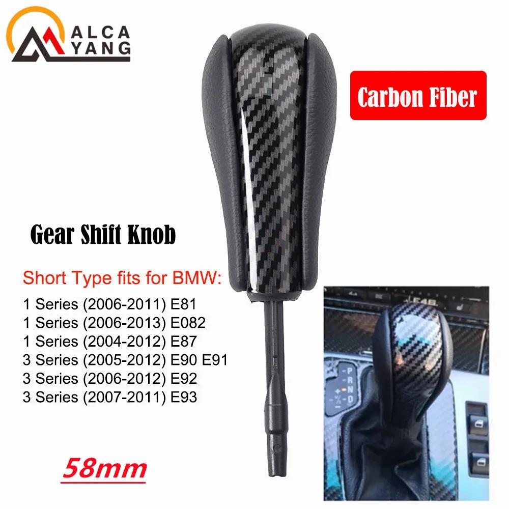 Automatikgetriebe Auto Schalthebel Schalthebel Knopf Für BMW E81 E82 E87 E90 E91 E92 E93 E36 E38 E39 E46 Z4 Z3 E53 E60 X5 X3