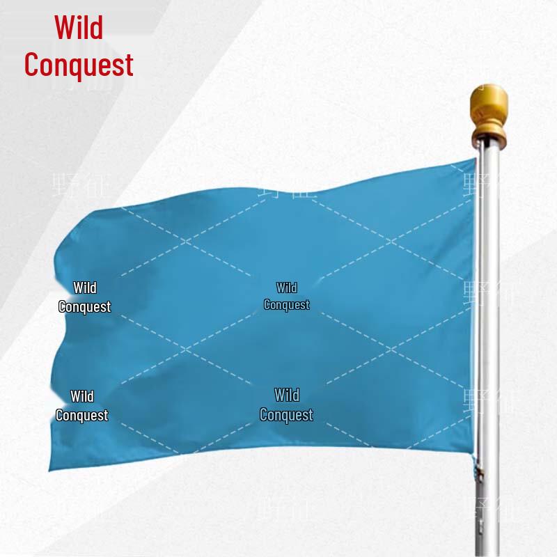 Ye Zheng Multipurpose Signal Hoist Flag