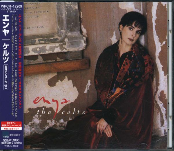

CD ENYA - Celts WPCR12209 WEA 2005 Japan Pop Used