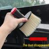 Car Interior Vent & Crevice Cleaning Brush Set