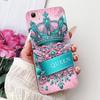 New Design Phone Case For Vivo Y71 Y71i Y71A Clear TPU Back Cover For Vivo 1724 1801 1801i Y71 Y 71i 4G Soft Silicone Cases