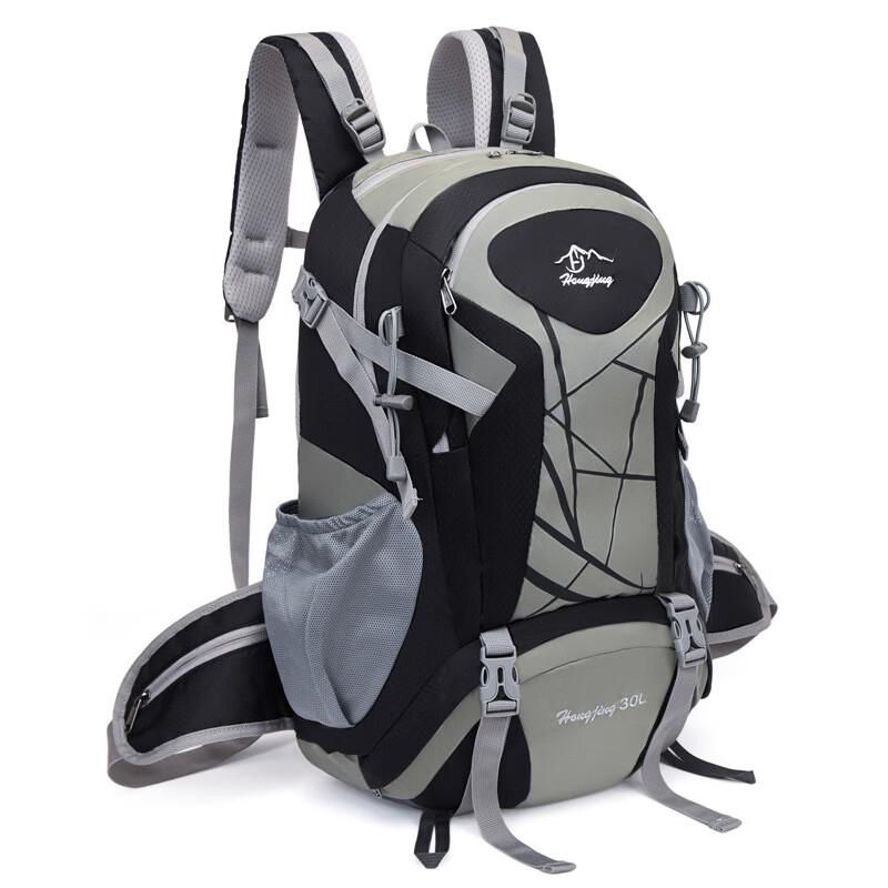 

Hufeng Large Capacity Outdoor Backpack