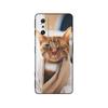 For Poco F4 GT Case Back Cover For Xiaomi POCO F4 GT 5G Phone Case Tpu Soft Silicone Case Protective Bag Bumper Black Tpu Case