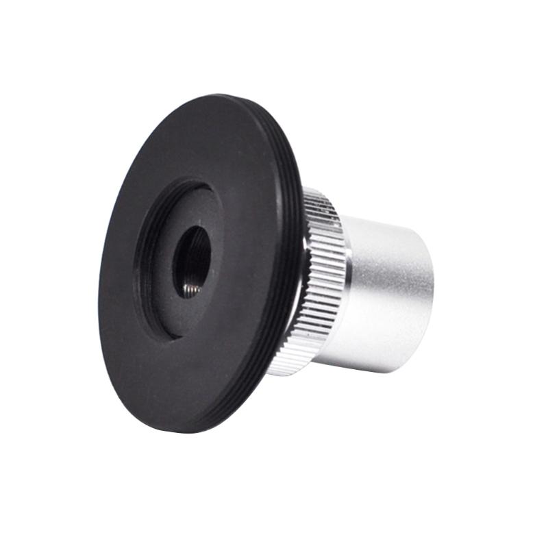 M42 To Adapter Microscope Objective  Thread To M42 for Photography M42x0.75 To Objective Lens