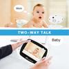 Baby monitor SP850 da 3,5 pollici, monitor per visione notturna, baby monitor, baby monitor