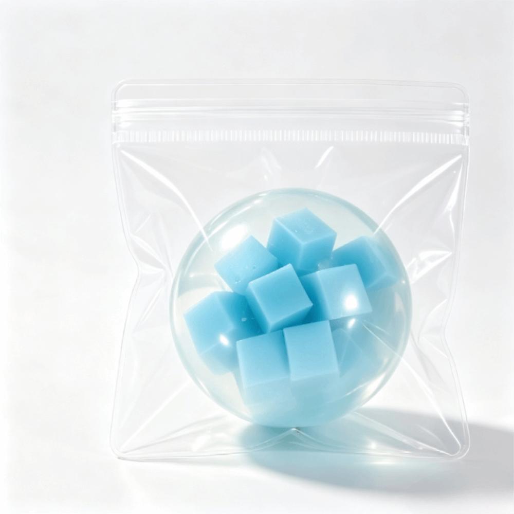 Slow Resbound Crunch Snowball Squishy Toy Slow Rising Squishy Toy Sensory Squeeze Toy Gifts