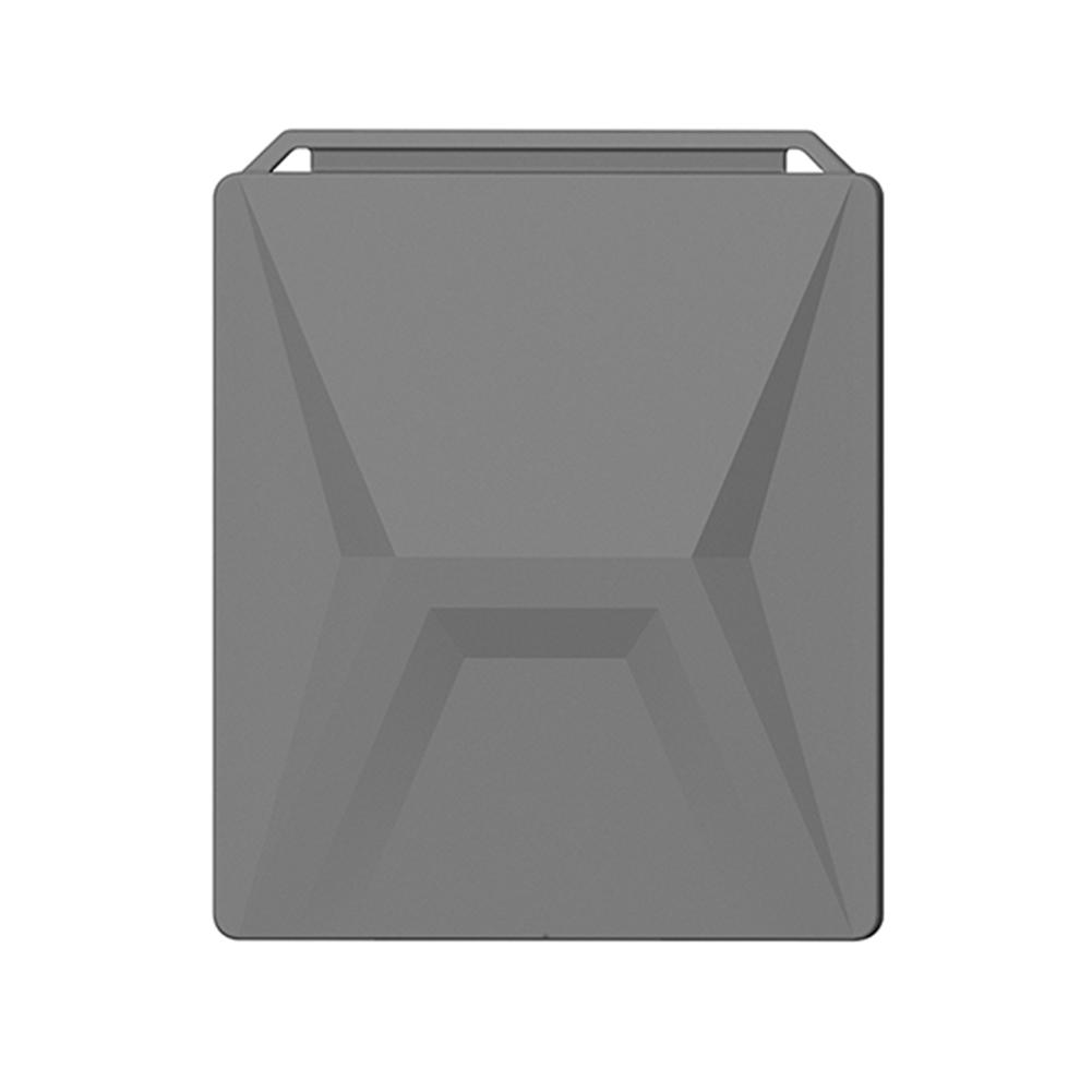 

Для Starlink Mini Чехол Водонепроницаемый Силиконовый Защитный Чехол Защита от Царапин Чехол для Антенны Starlink Mini серый