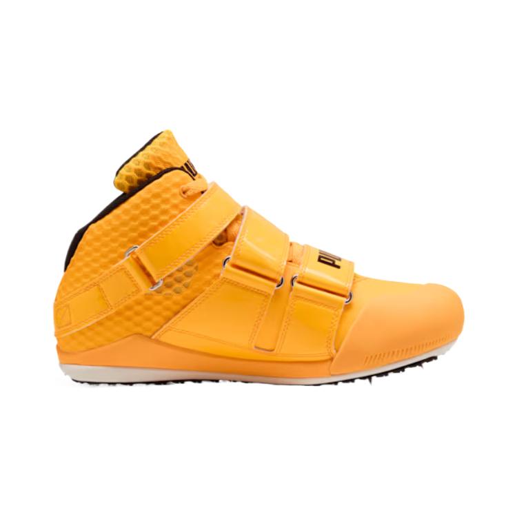 PUMA EvoSPEED Yellow Track And Field Shoes Men's 309938-02