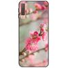 Cases For Samsung Galaxy A7 2018 Cover Silicon Color Phone Case Cover For Samsung A7 2018 A750 A750F 6.0 Inch Protective Shell