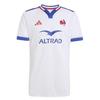 adidas Unisex Adult France Rugby Jersey
