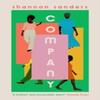 Company by Shannon Sanders Hardback Book 9781911590989