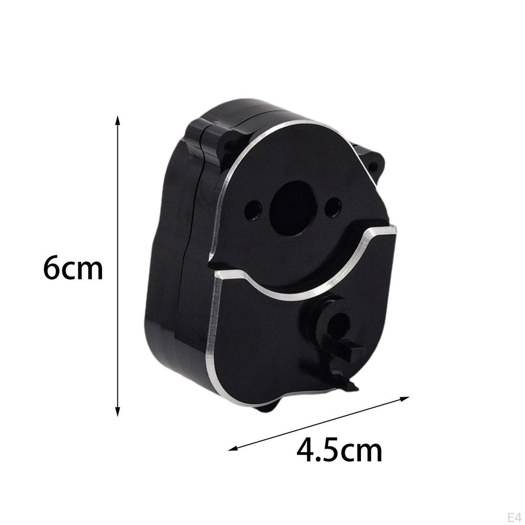 Aluminum Gearbox Enclosure for MN82 RC Vehicles