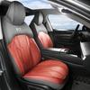 Premium Linen Seat Covers for Xpeng P7 - Universal, All-Season Car Cushion