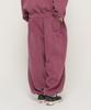 CARGOBROS Pigment-Dyed Training Jogger Pants (Burgundy)