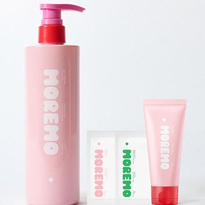 Hair Treatment Miracle 2X 475ml + 2X Treatment 60ml & Super Repair Shampoo 7ml & Caffeine Biome Shampoo 7ml
