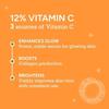 CITTA Vitamin C Aufhellendes Gesichtsserum Für Strahlende Haut| Vitamin C Serum Gegen Pigmentierung | Ascorbinsäure | Kakadu Pflaume Vitamin C Serum | 30 ml