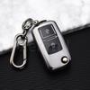 2/3 Buttons Shell Fob For Vw Volkswagen Mk4 Bora Golf 4 5 6 Jetta Passat Polo Bora Touran Skoda Seat Tpu Car Key Case Cover